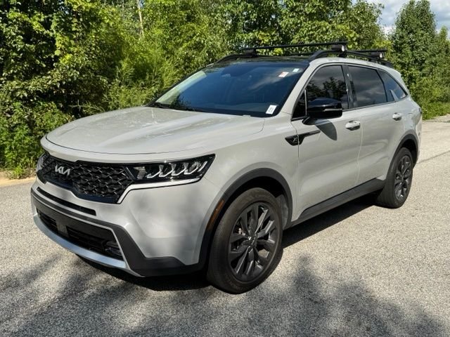 2022 Kia Sorento X-Line EX