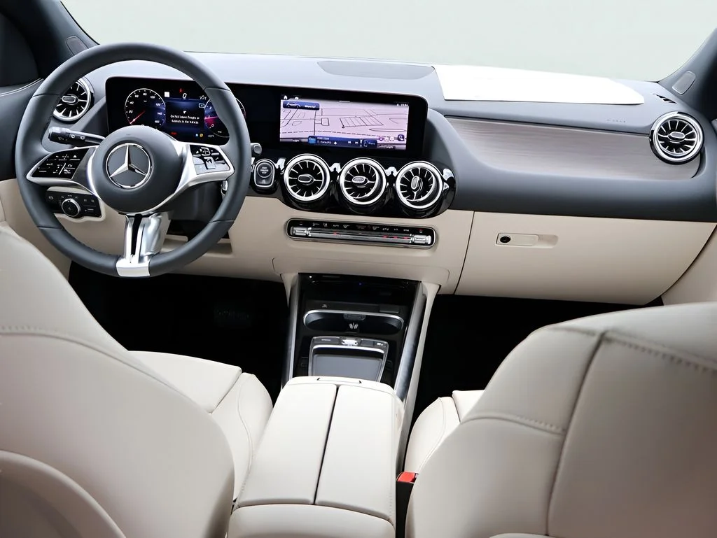 New 2026 Mountain Gray Metallic Mercedes-Benz GLA 250 image 13