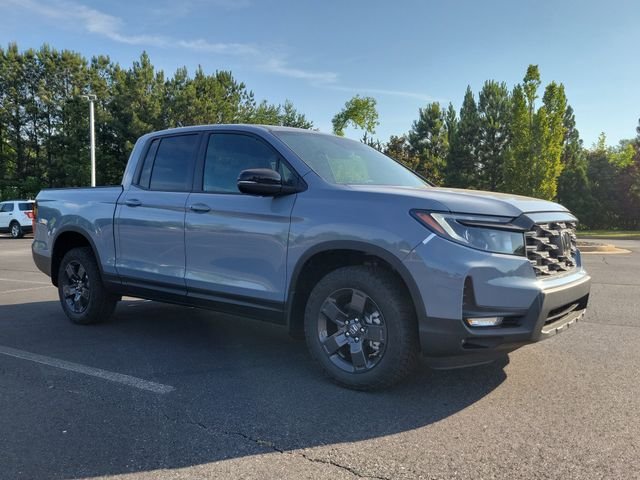 New 2026 Sonic Gray Pearl Honda TrailSport image 3