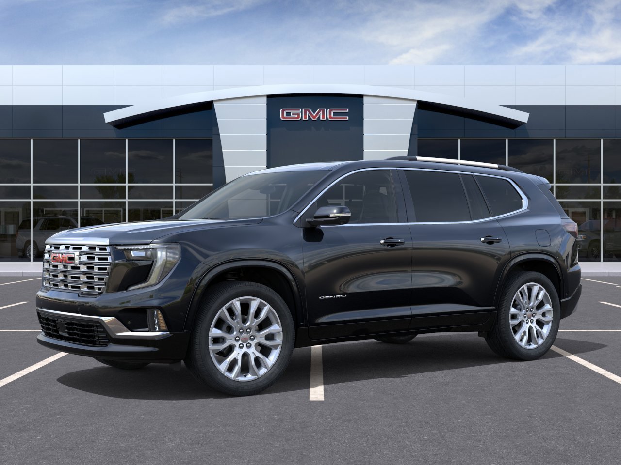 2026 GMC Acadia Denali - Photo 2