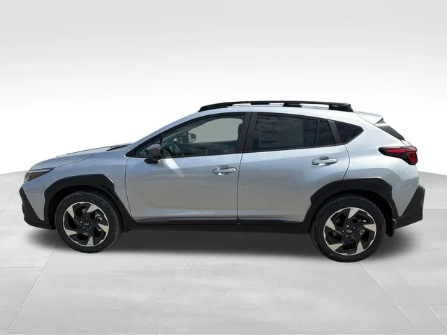 New 2026 ICE SILVER METALLIC Subaru Limited image 4