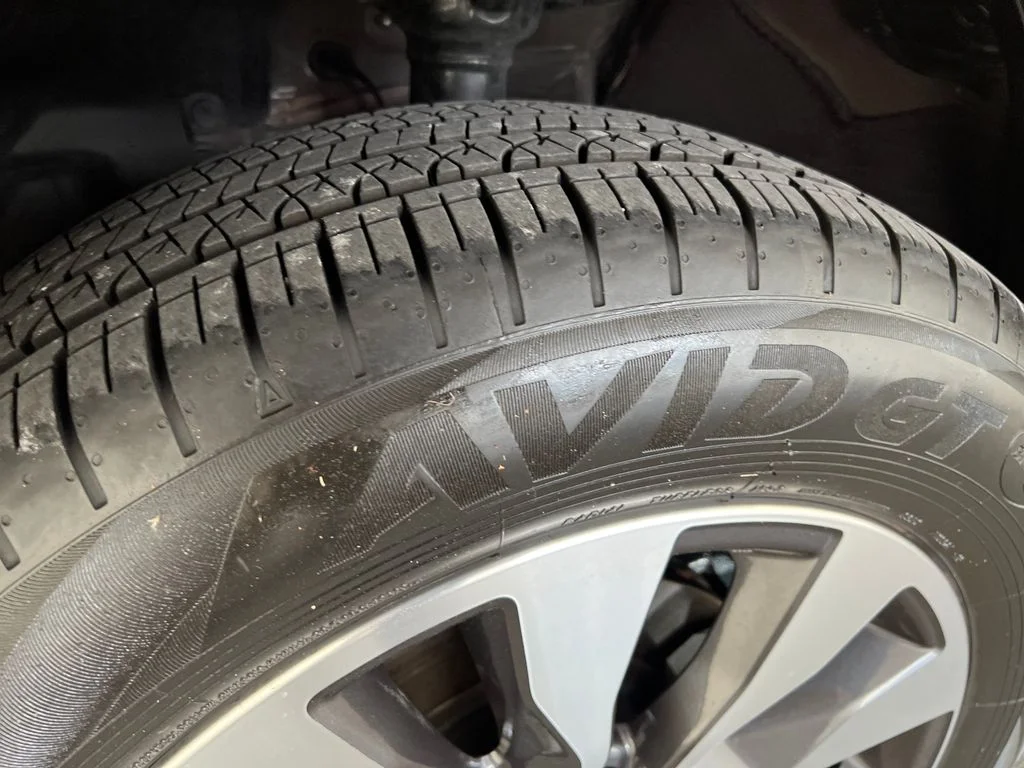 Certified Used 2025 Red Subaru Touring image 29
