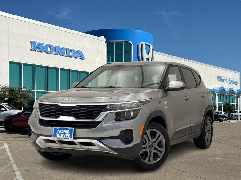 2023 Kia Seltos