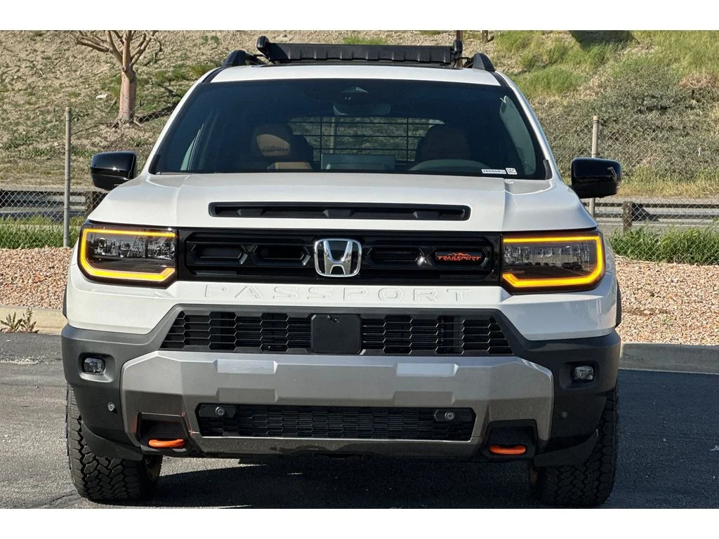2026 Honda Passport TrailSport Elite - Photo 10
