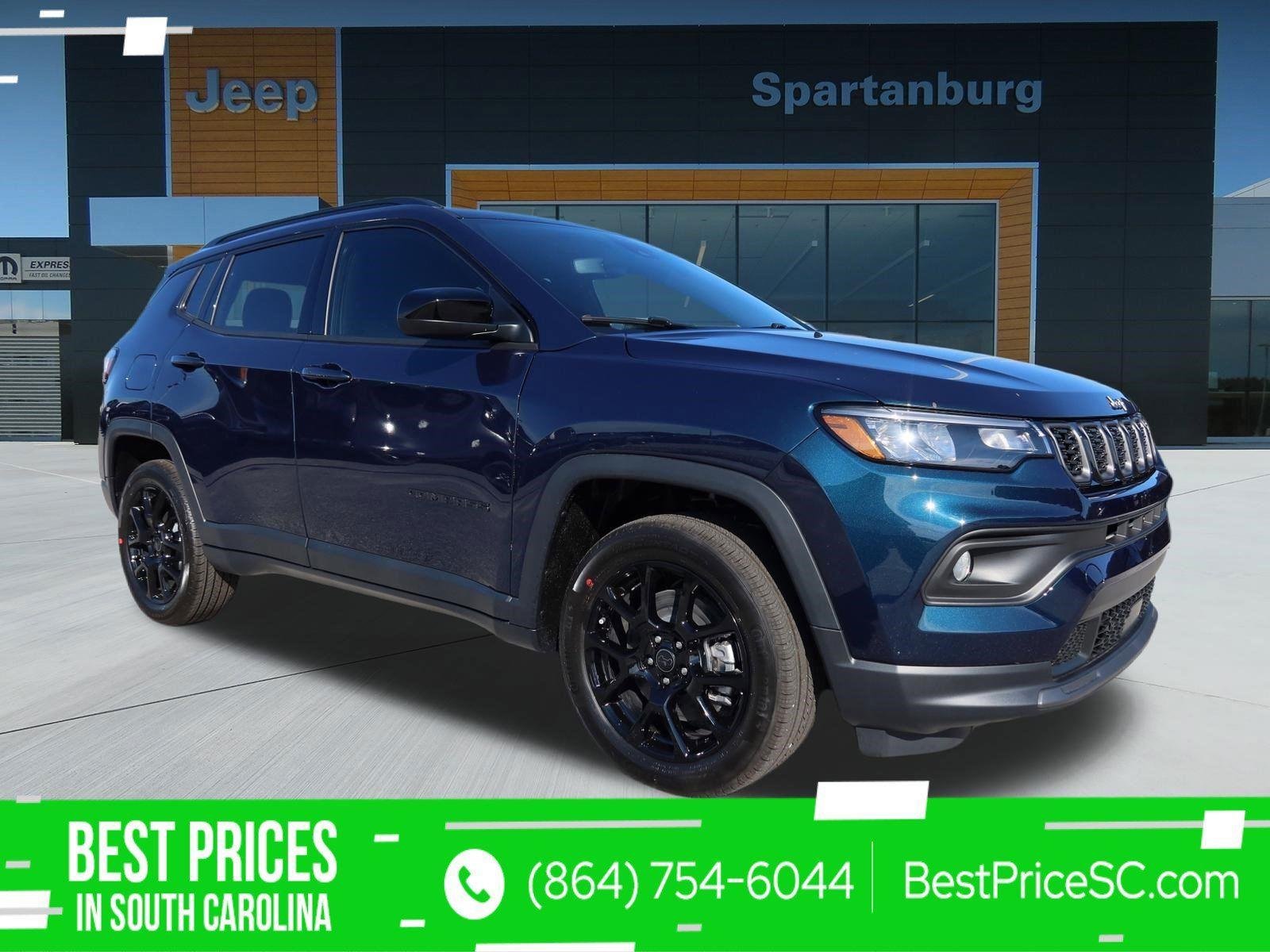 2026 Jeep Compass Altitude 4X4's photo