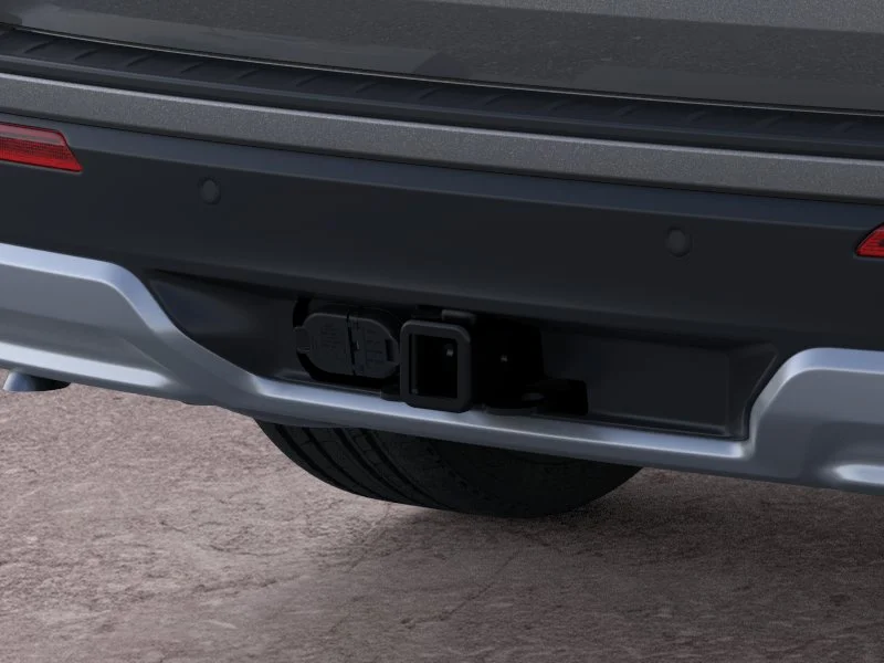 New 2026 Carbonized Gray Metallic Ford Platinum™ image 23