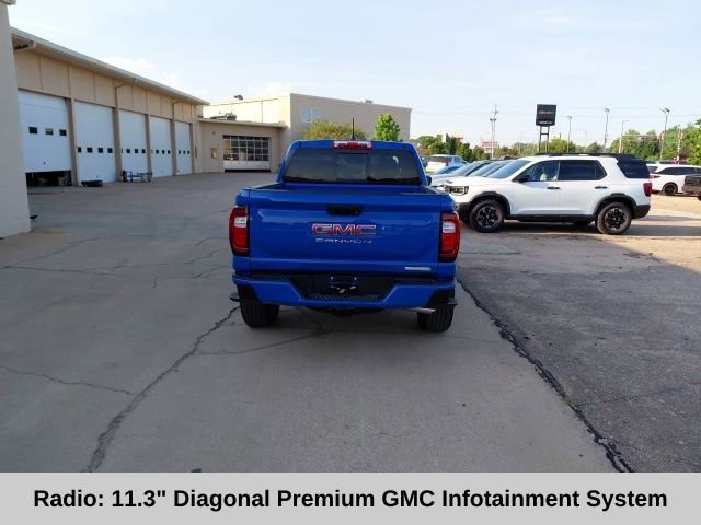 2026 GMC Canyon Elevation - Photo 6