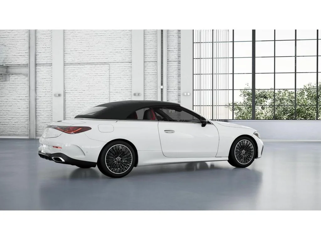 New 2027 White Mercedes-Benz CLE 450 image 19