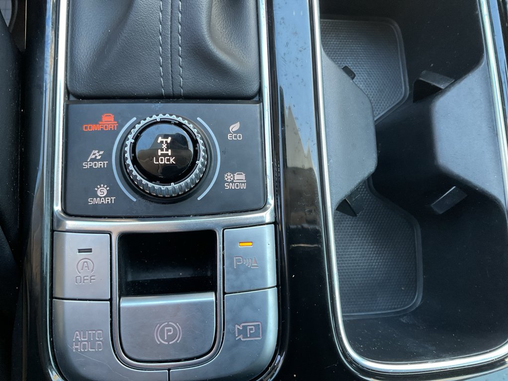 Certified Used 2024 Ebony Black Kia SX Prestige image 34