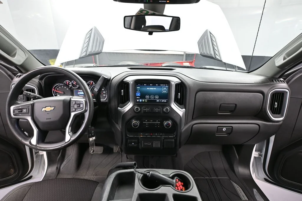 2022 Chevrolet Silverado 2500HD LT - Photo 19