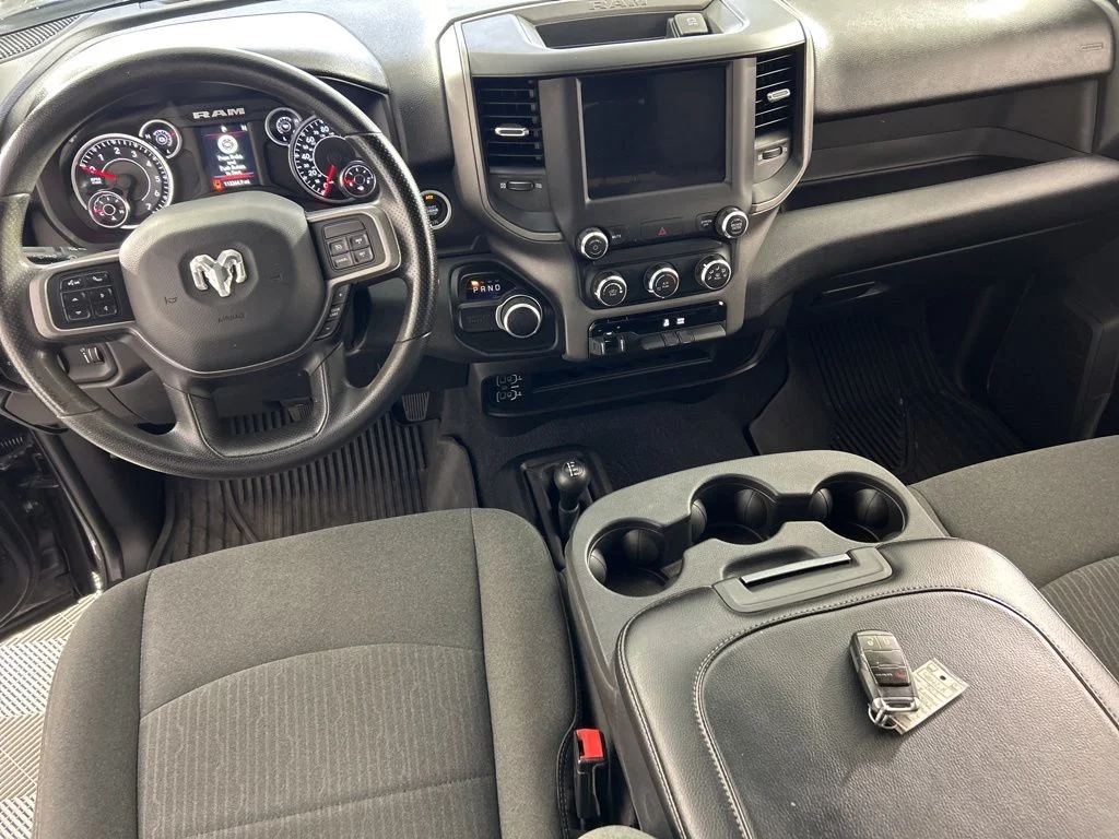 2022 RAM Ram 2500 Pickup Tradesman - Photo 17