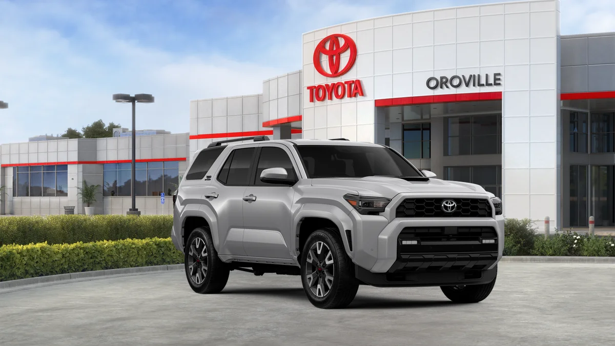 New 2026 Cutting Edge Toyota TRD Sport image 34