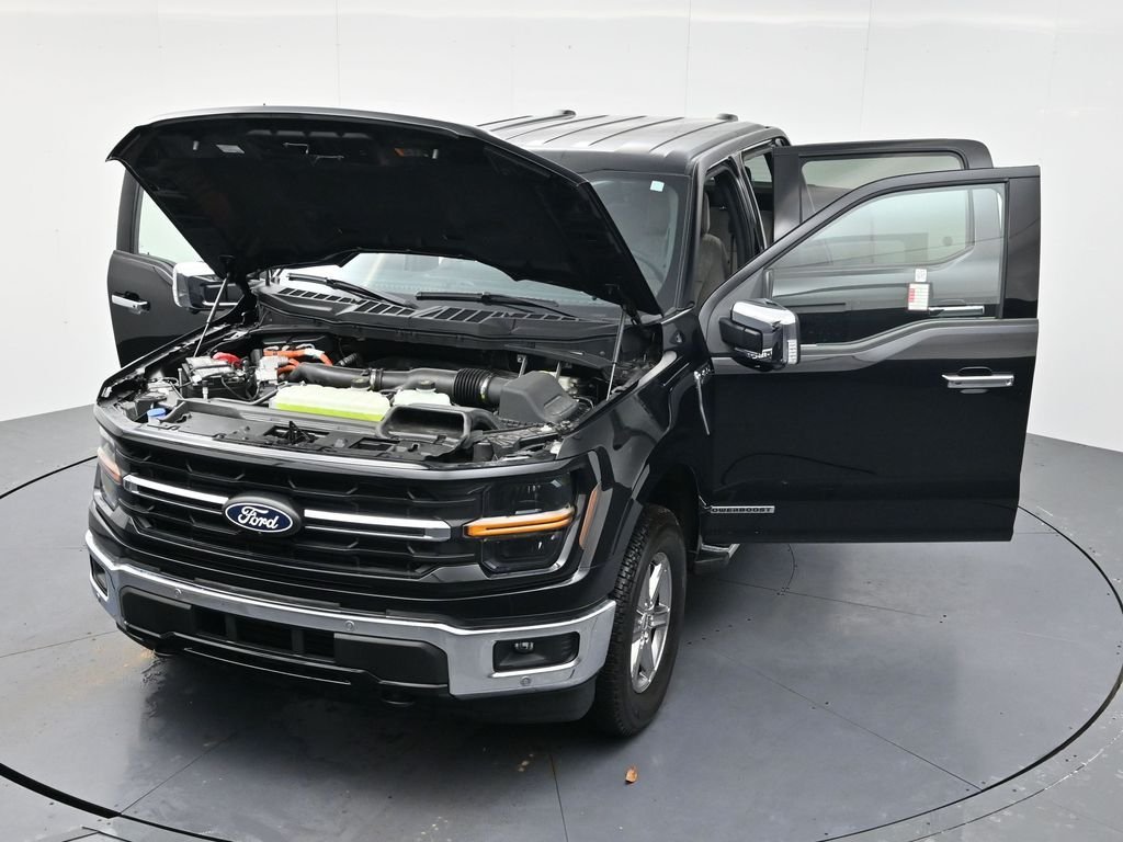 2025 Ford F-150 XLT - Photo 49