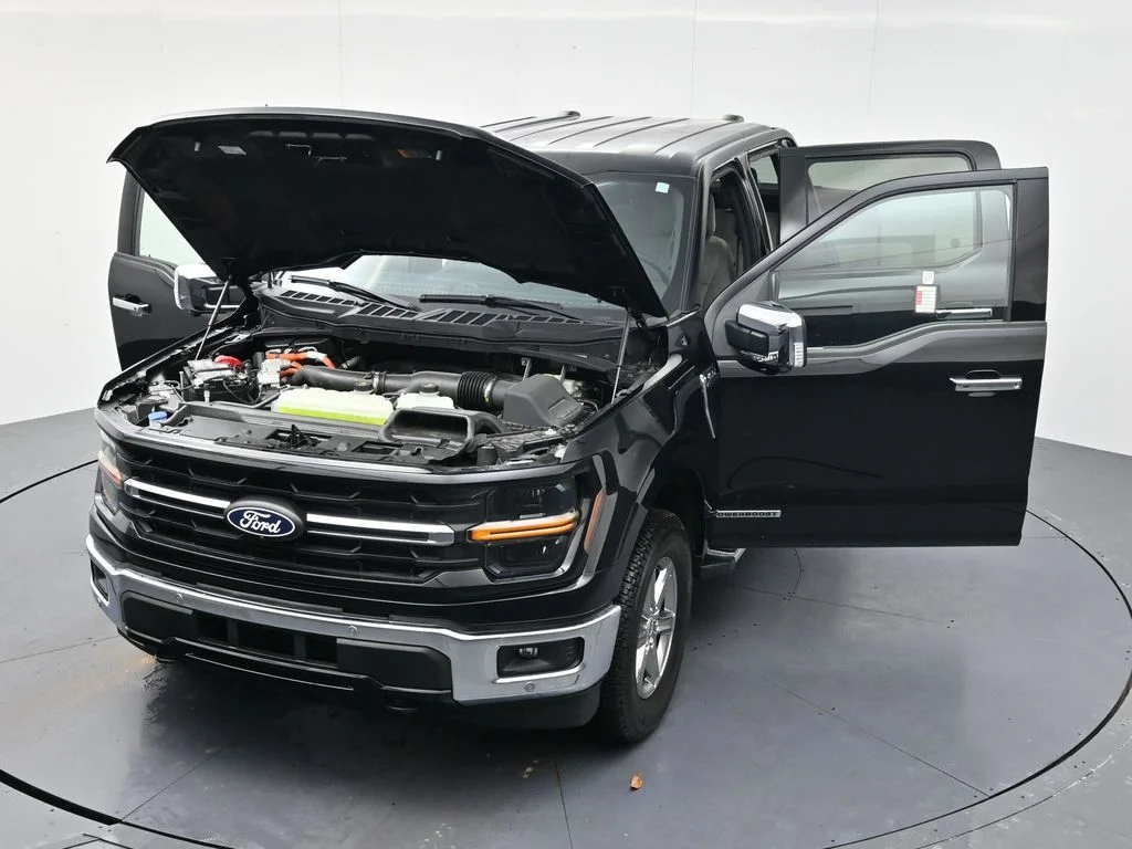 2025 Ford F-150 XLT - Photo 49