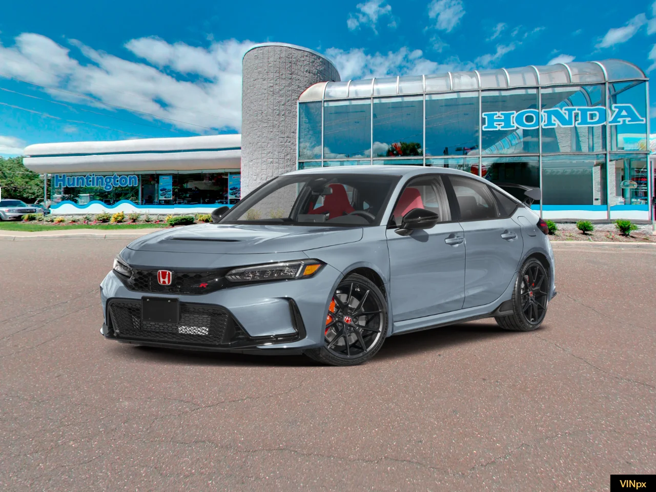 2026 Honda Civic Type-R's photo