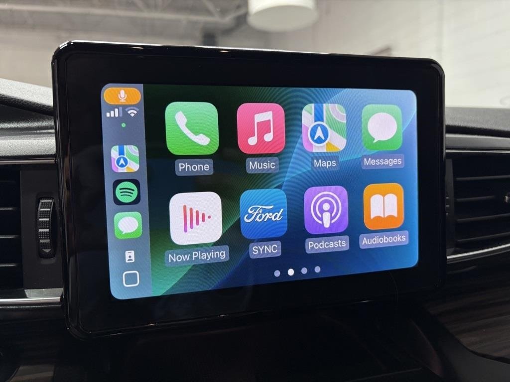 2020 Ford Explorer Limited photo 3