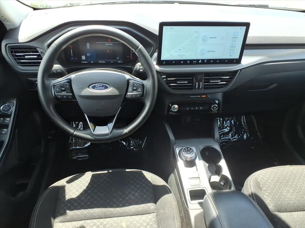 Certified Used 2025 Black Ford Active image 9