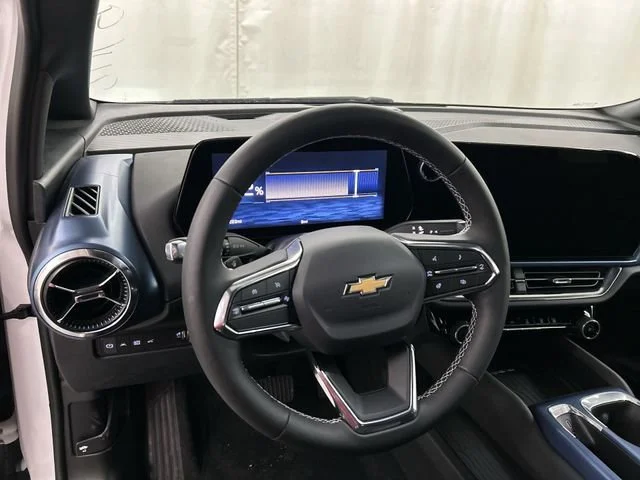 New 2026 Summit White Chevrolet LT image 8