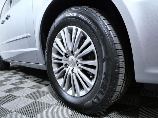 Used 2013 Chrysler Town & Country Touring-L with VIN 2C4RC1CG2DR745552 for sale in Apple Valley, Minnesota