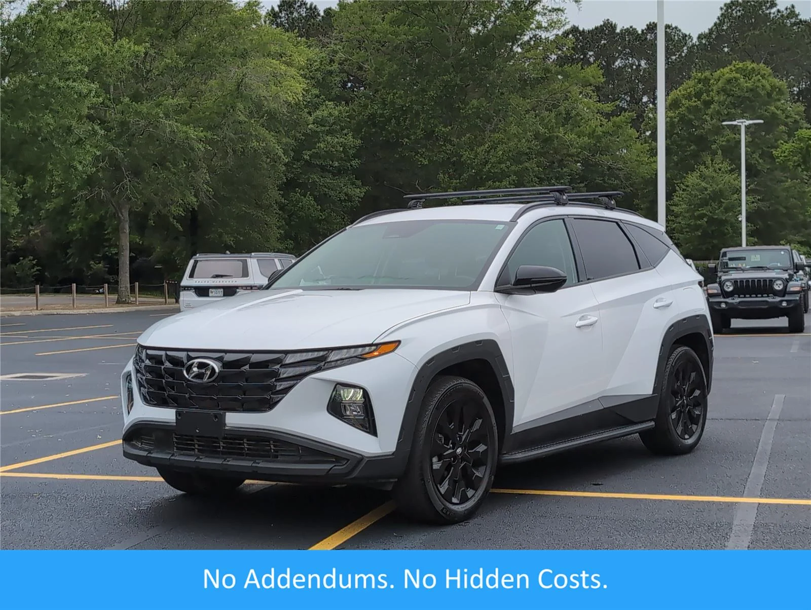 2023 Hyundai Tucson XRT
