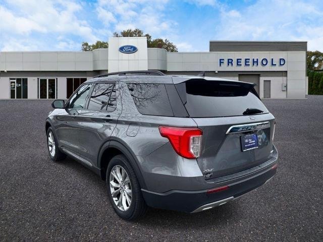 Certified Used 2022 Gray Metallic Ford XLT image 65