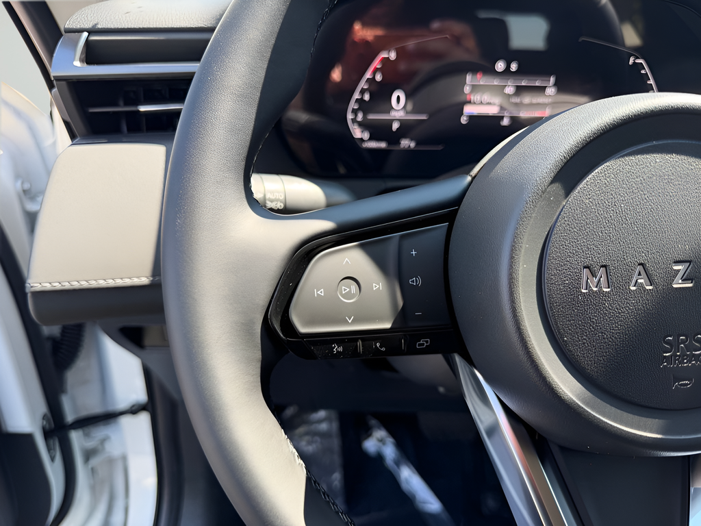 New 2026 Rhodium White Metallic Mazda 2.5 S Select image 12