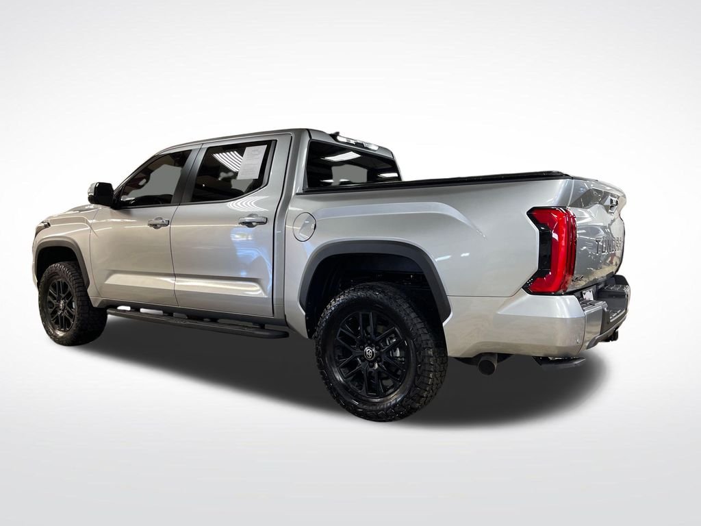 Used 2026 Silver Toyota SR5 image 3