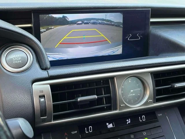 Used 2015 Silver Lexus 250 image 36