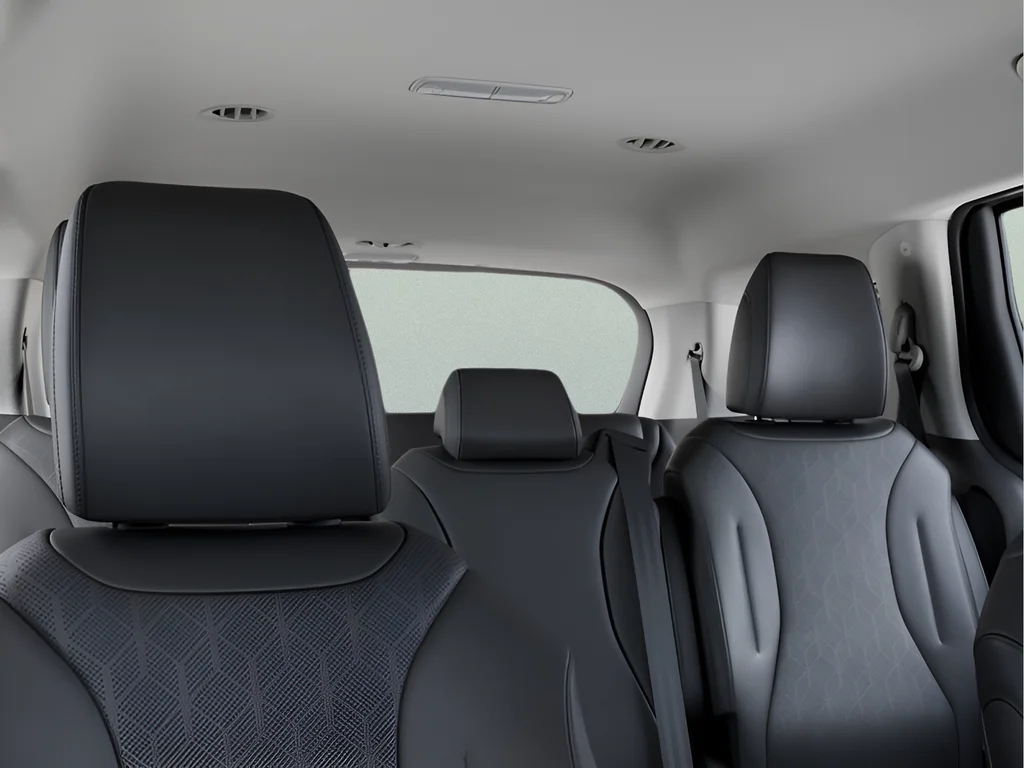 New 2027 Ivory Silver Kia EX image 22