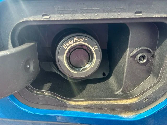 New 2026 Velocity Blue Metallic Ford Big Bend® image 3