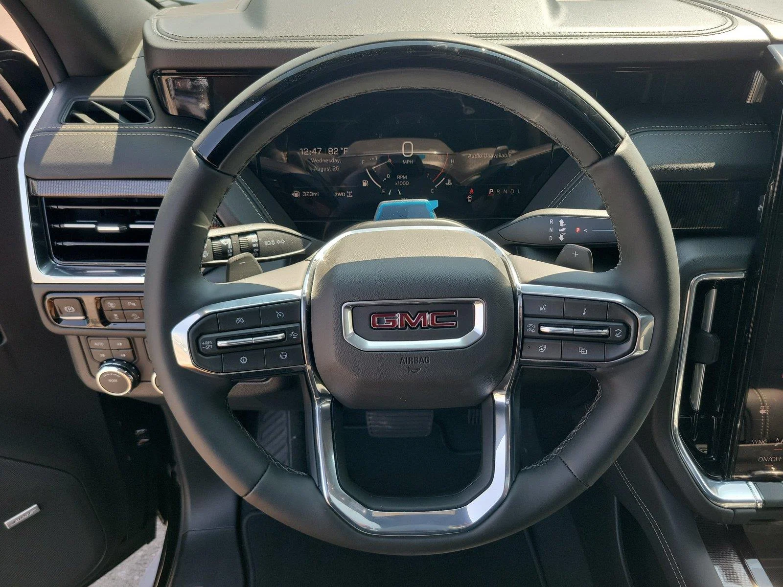 2026 GMC Yukon XL Elevation - Photo 22