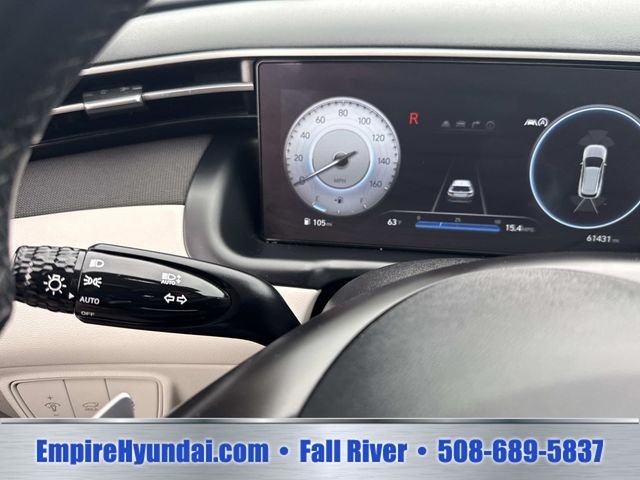 2023 Hyundai Tucson Limited - Photo 33