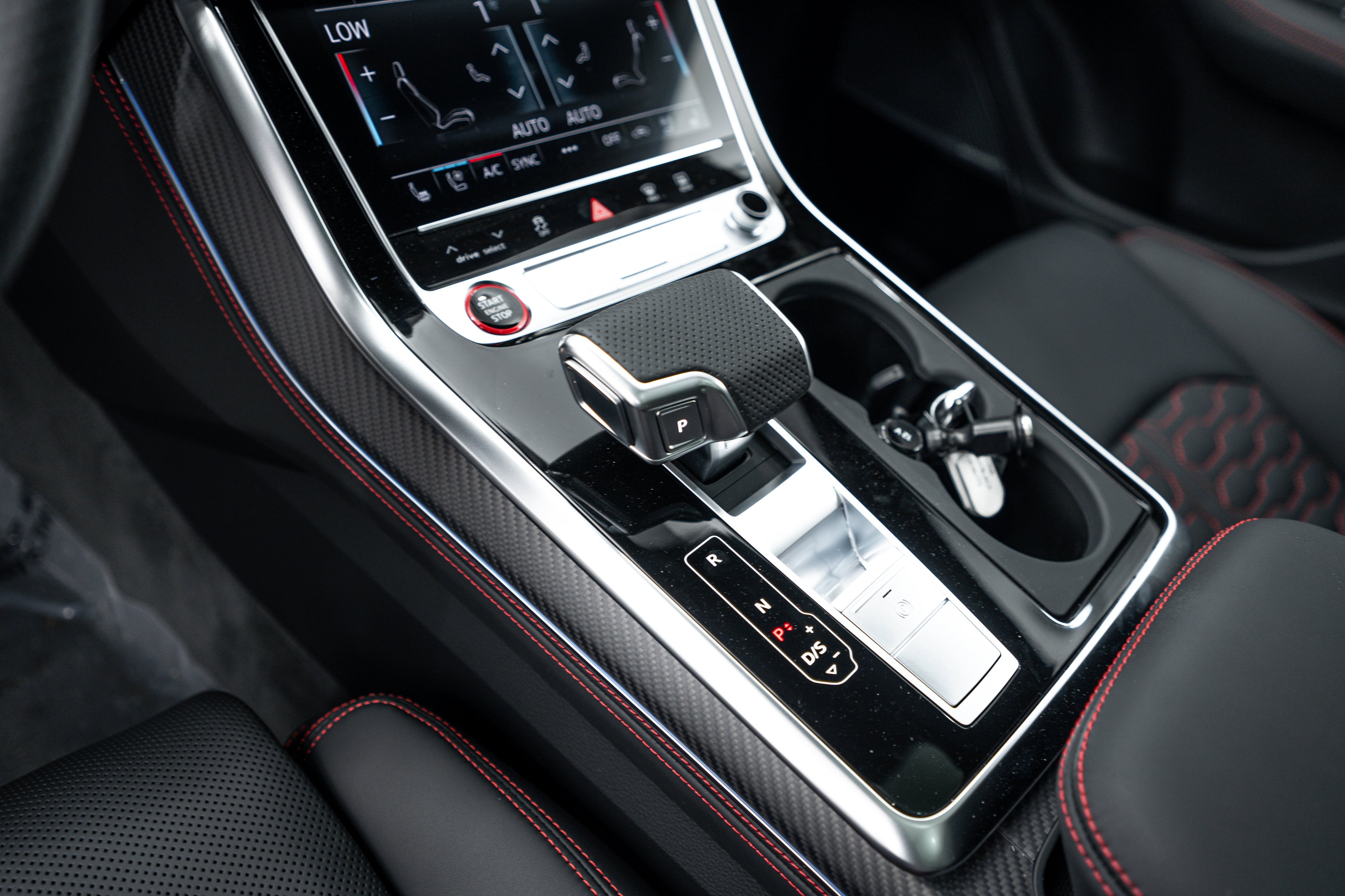 New 2026 Daytona Gray Audi performance image 10