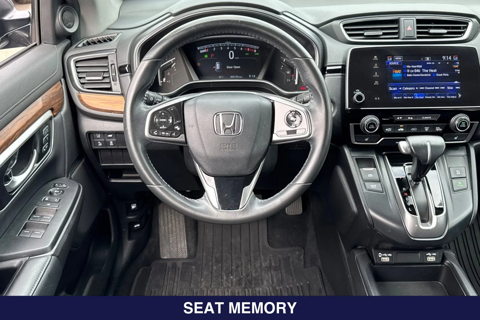 Used 2022 Modern Steel Metallic Honda EX-L Certified Pre-Owned image 16