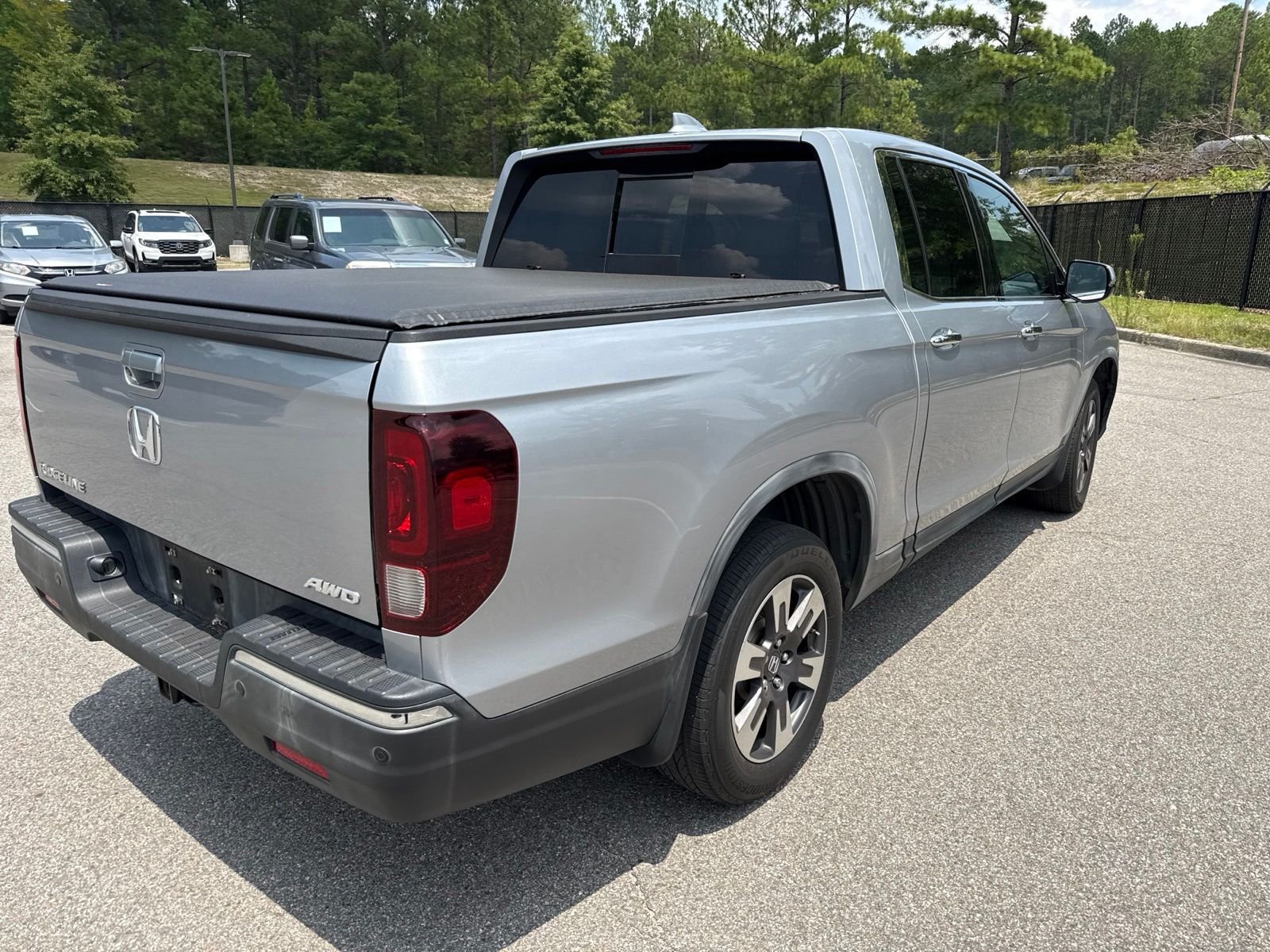 Used 2018  Honda RTL-E image 3
