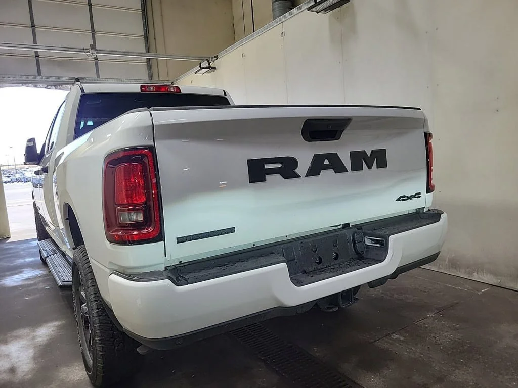 Used 2026 White Ram Big Horn image 12