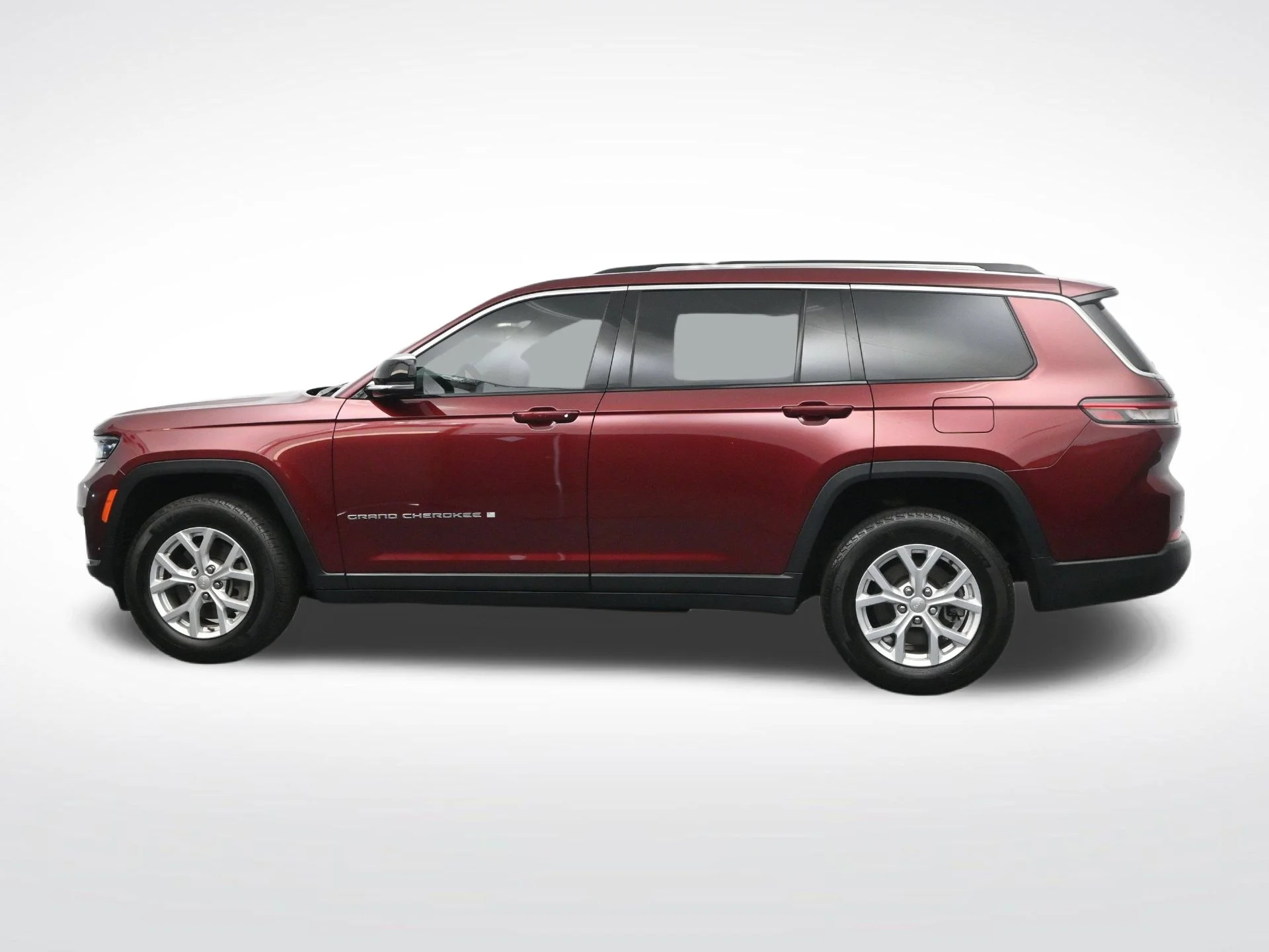 Used 2023 Red Jeep Limited image 10