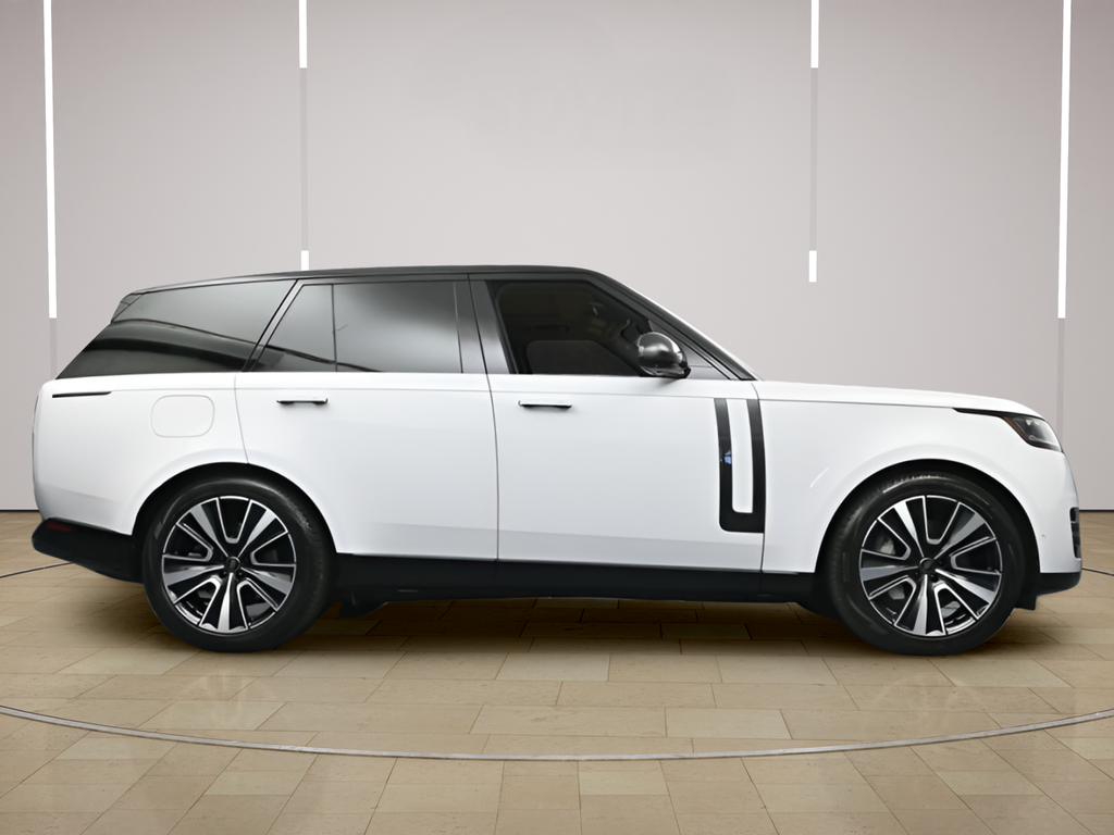 Certified Used 2025 White Land Rover SE image 28