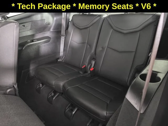 Used 2023 White Cadillac AWD Sport image 26