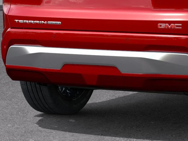 New 2027 Volcanic Red Tintcoat GMC Denali image 14