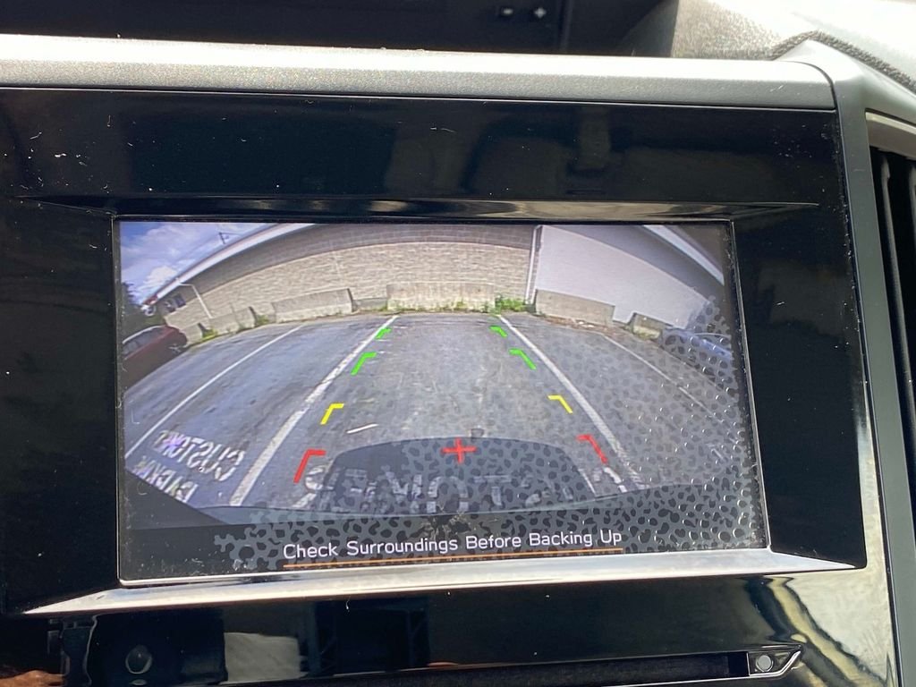 Used 2021 Green Subaru Base image 11