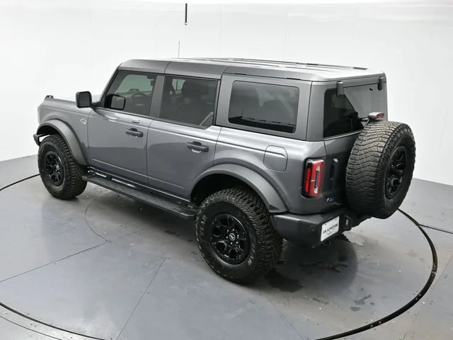 Used 2023 Carbonized Gray Metallic Ford Base image 34