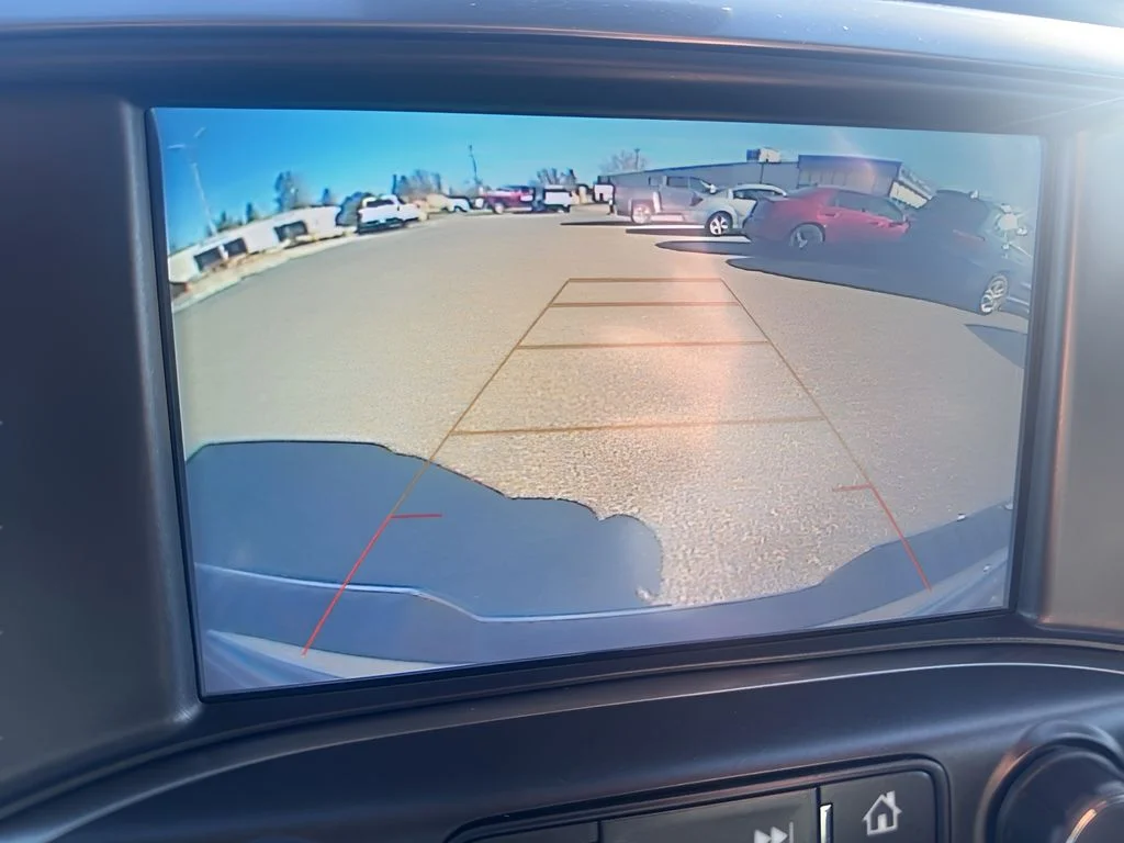 Used 2018 GRAPHITE METALLIC Chevrolet LTZ image 26