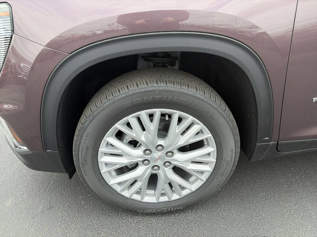 New 2026 Crystal Metallic GMC Elevation image 16