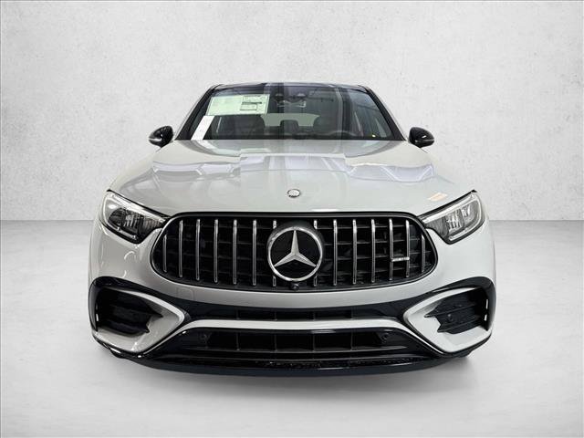 New 2026 MANUFAKTUR Alpine Grey Mercedes-Benz AMG® GLC 43 image 32