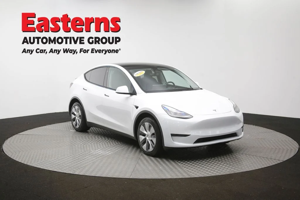 Used 2023 White Tesla Long Range image 44