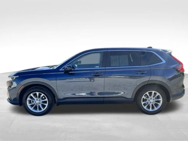 Used 2024 Blue Honda EX-L image 4