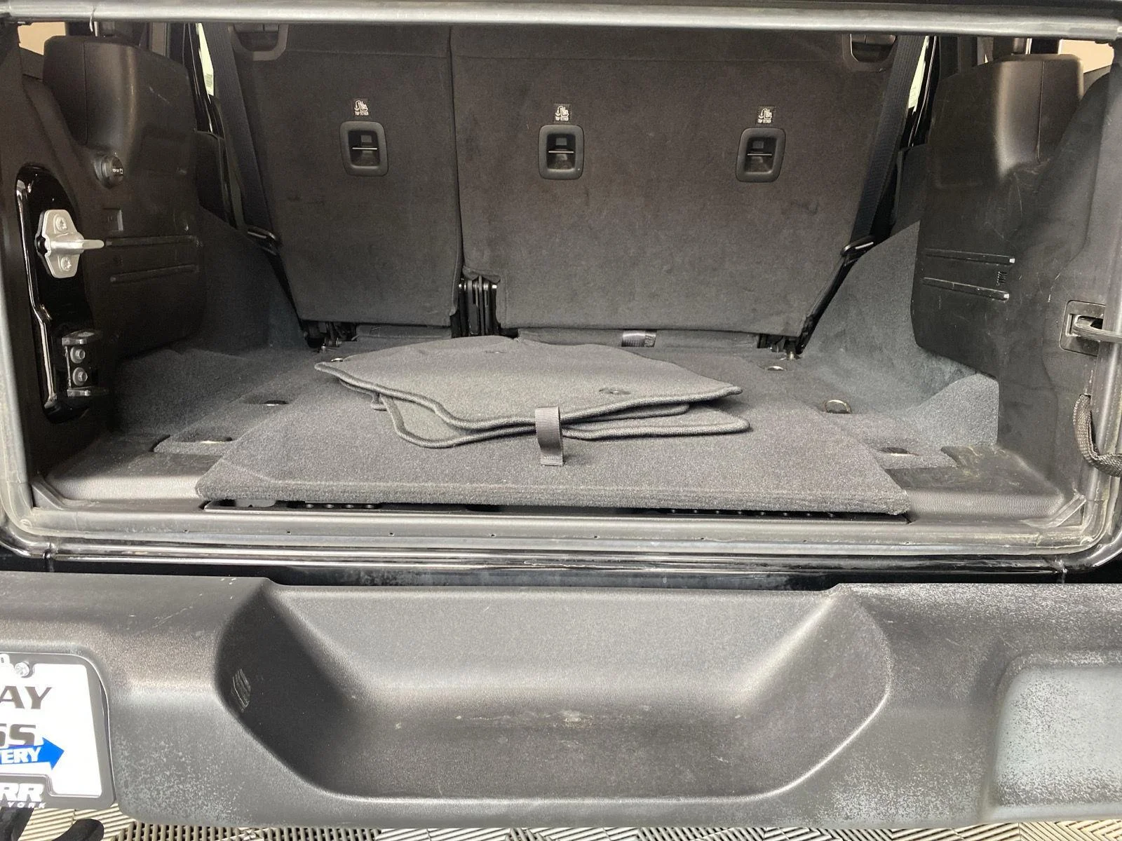 Used 2022 Black Clearcoat Jeep Unlimited Sport S image 22