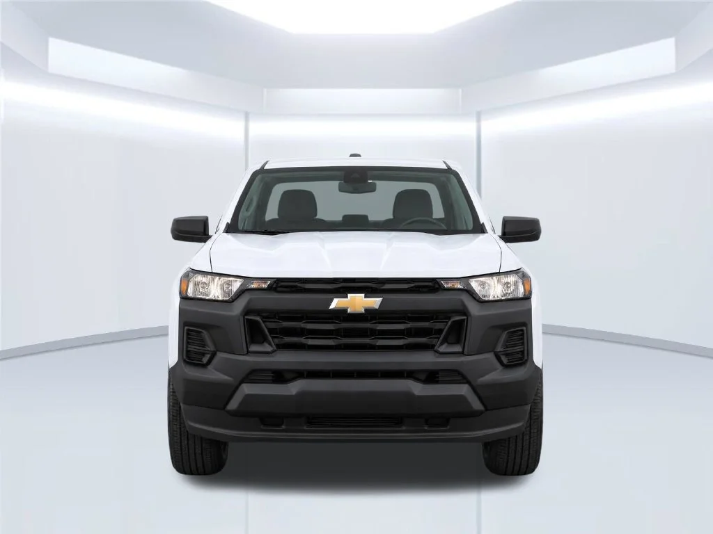 New 2026 White Chevrolet Work Truck image 7