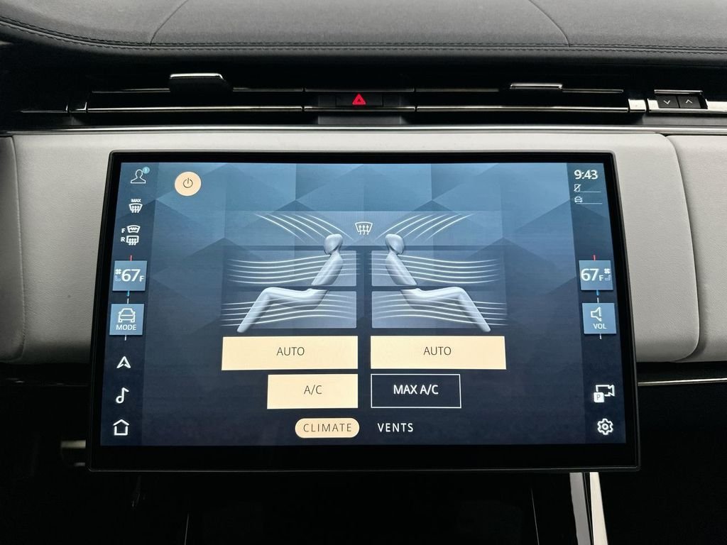 Used 2024 Eiger Gray Metallic Land Rover Dynamic SE image 25
